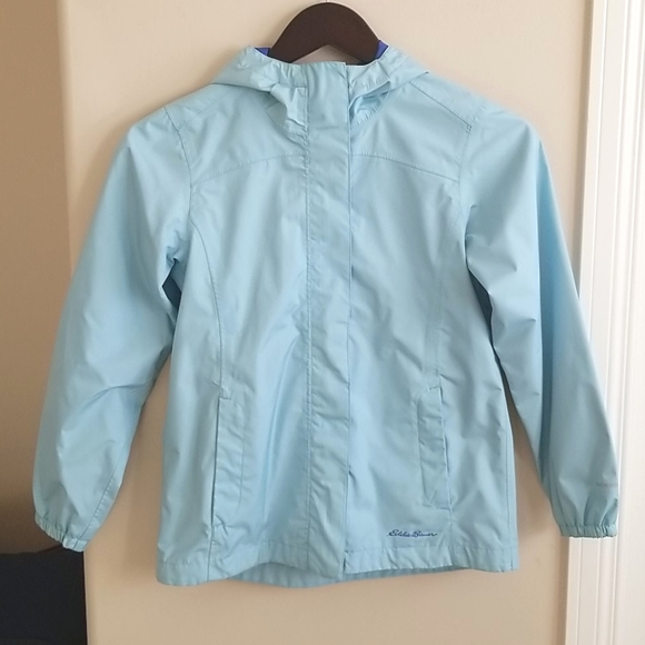 Eddie Bauer Windbreaker Jacket - Picture 2 of 4